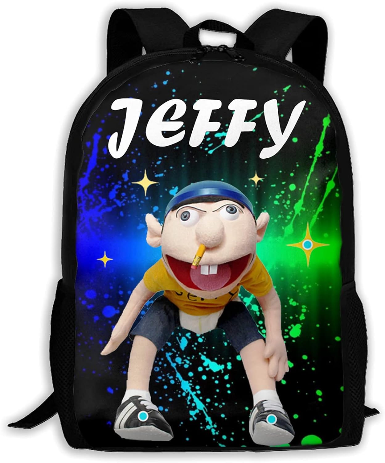 Waterproof Children Schoolbag CuteJeffy School Backpacks for Kids