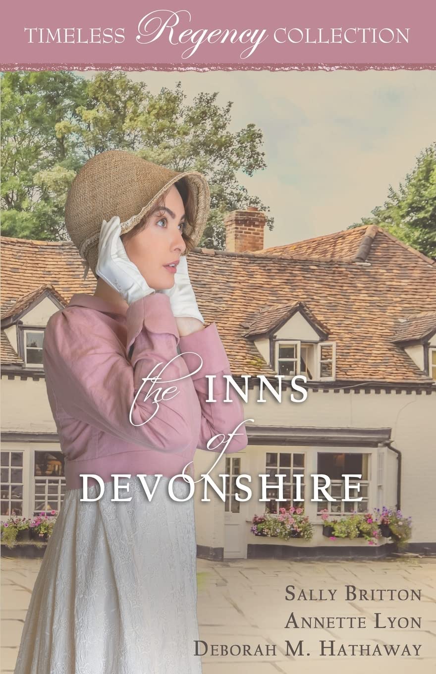 The Inns of Devonshire: 18 (Timeless Regency Collection)