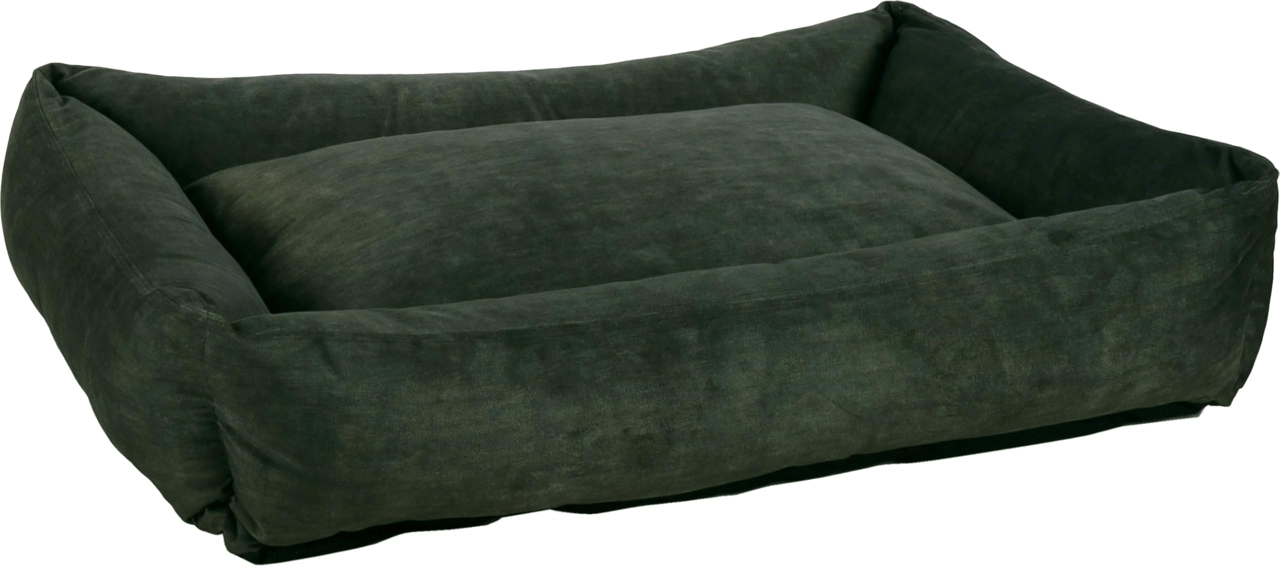 Basket Felize Rectangle Green 100x80x25cm