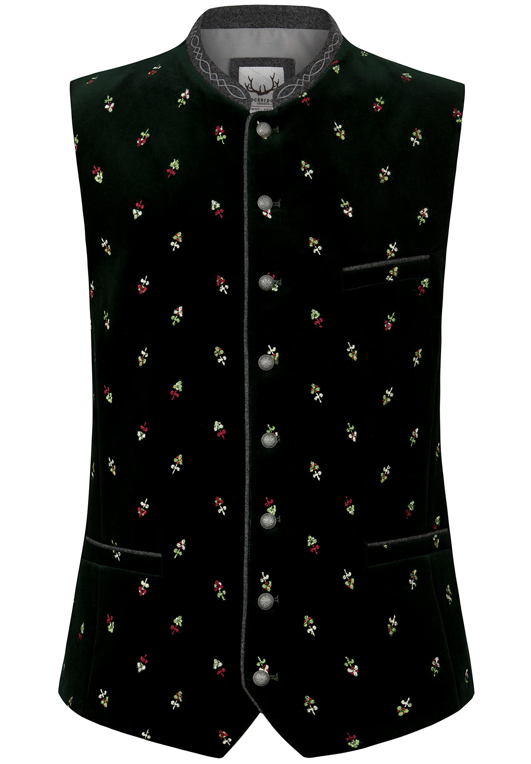 Stockerpoint Gilet Vittorio Gilet tradizionale Uomo (Pacco da 1)