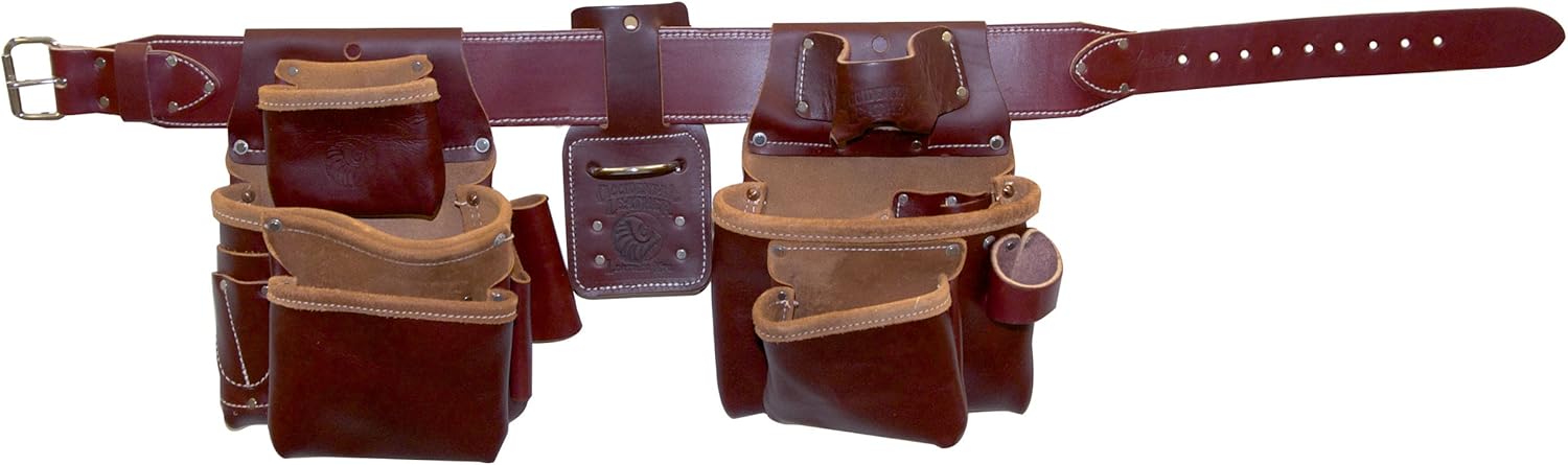 occidental leather 5080db