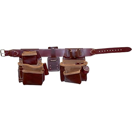 occidental leather 5080db