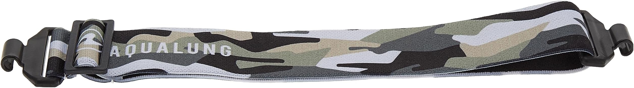 Aqua Lung Dive Mask Fast Strap, Camo Sand/Black