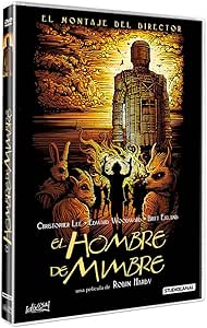 El hombre de mimbre DVD Amazon.de Bürobedarf & Schreibwaren