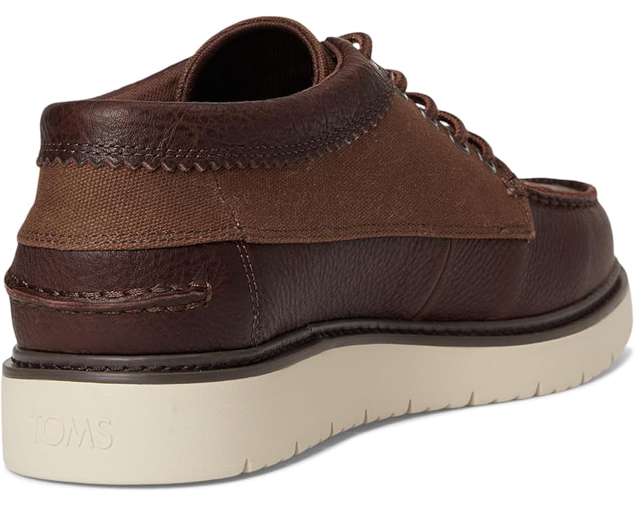 TOMS Travel Lite Forrest - Back View