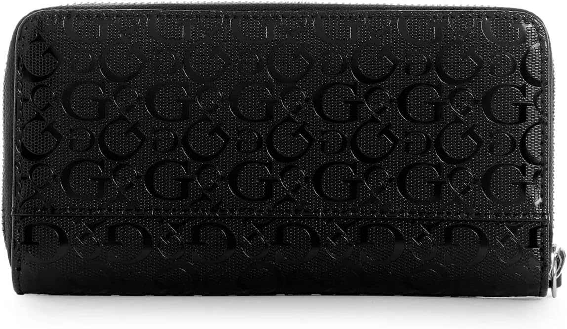 GUESS Factory Ellison Medium Zip-Around Wallet