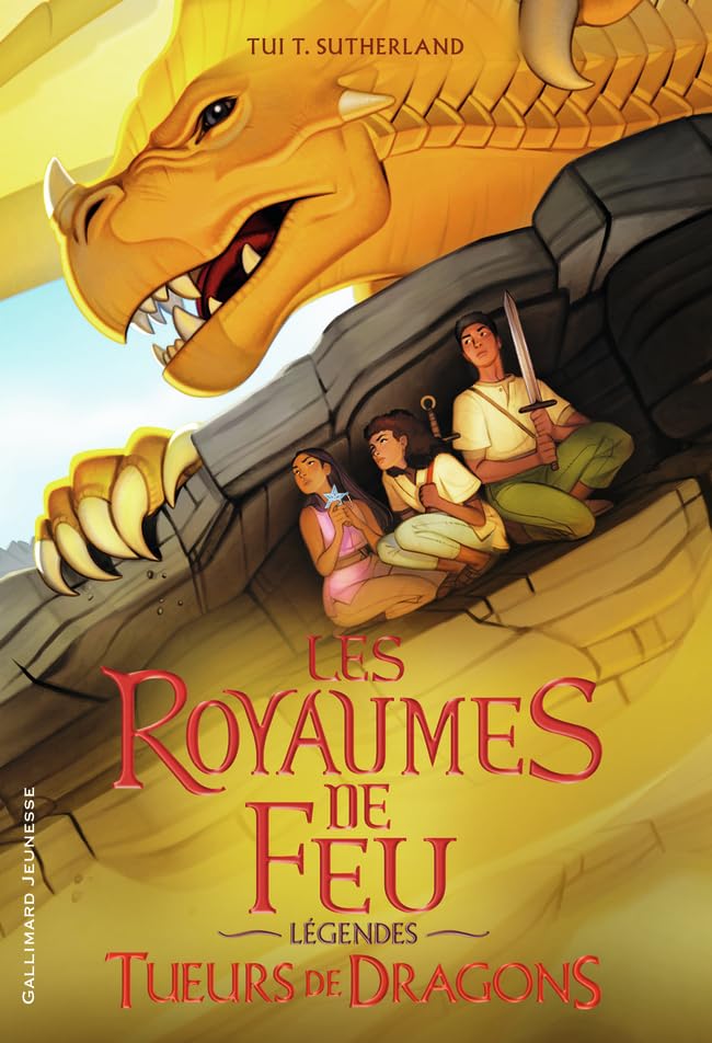 Les Royaumes de Feu - Légendes: Tueurs de dragons