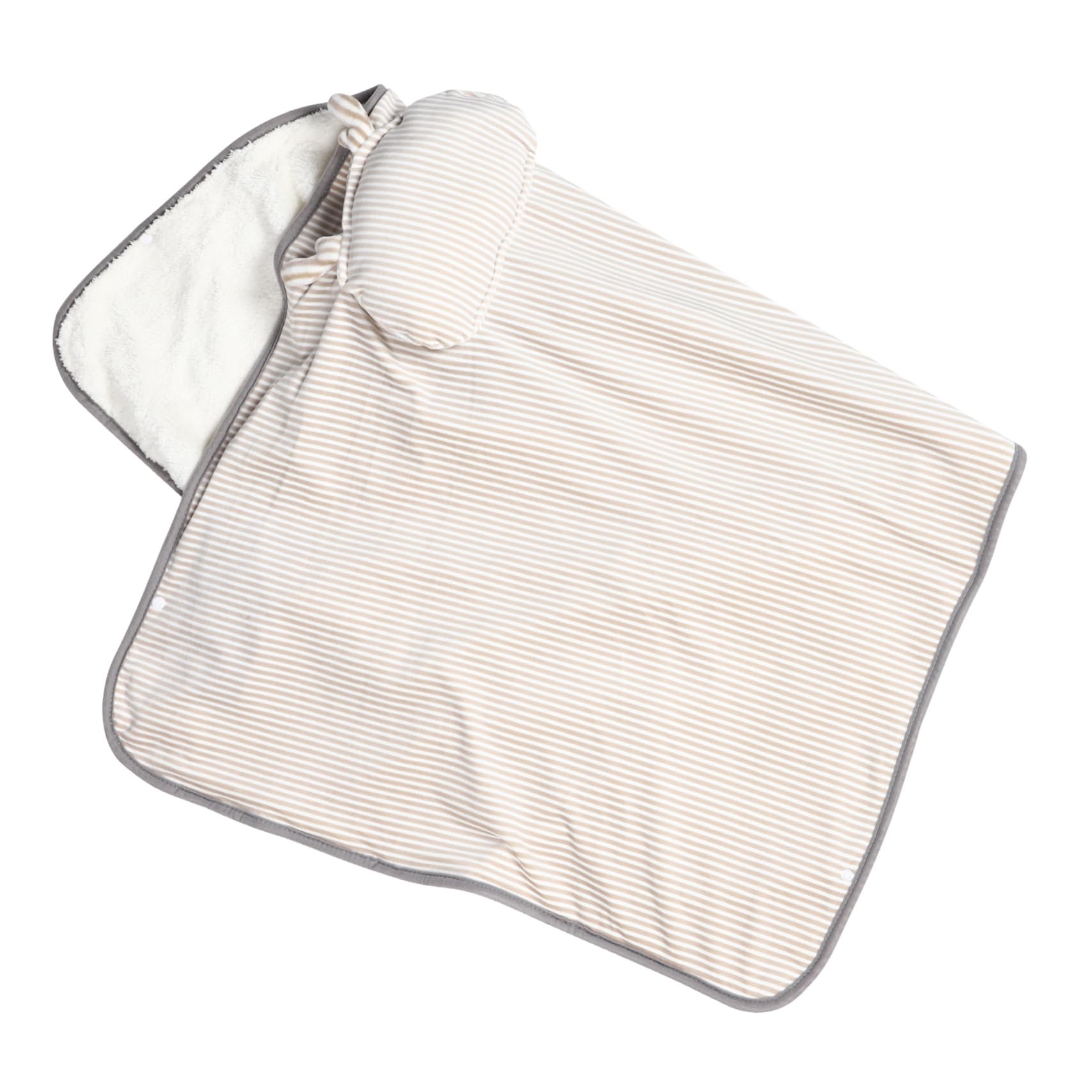 Zerodeko Electric Blanket Blanket Warmers for Home Fast Heat Comfortable Warmth Heated Wearable Fleece Material