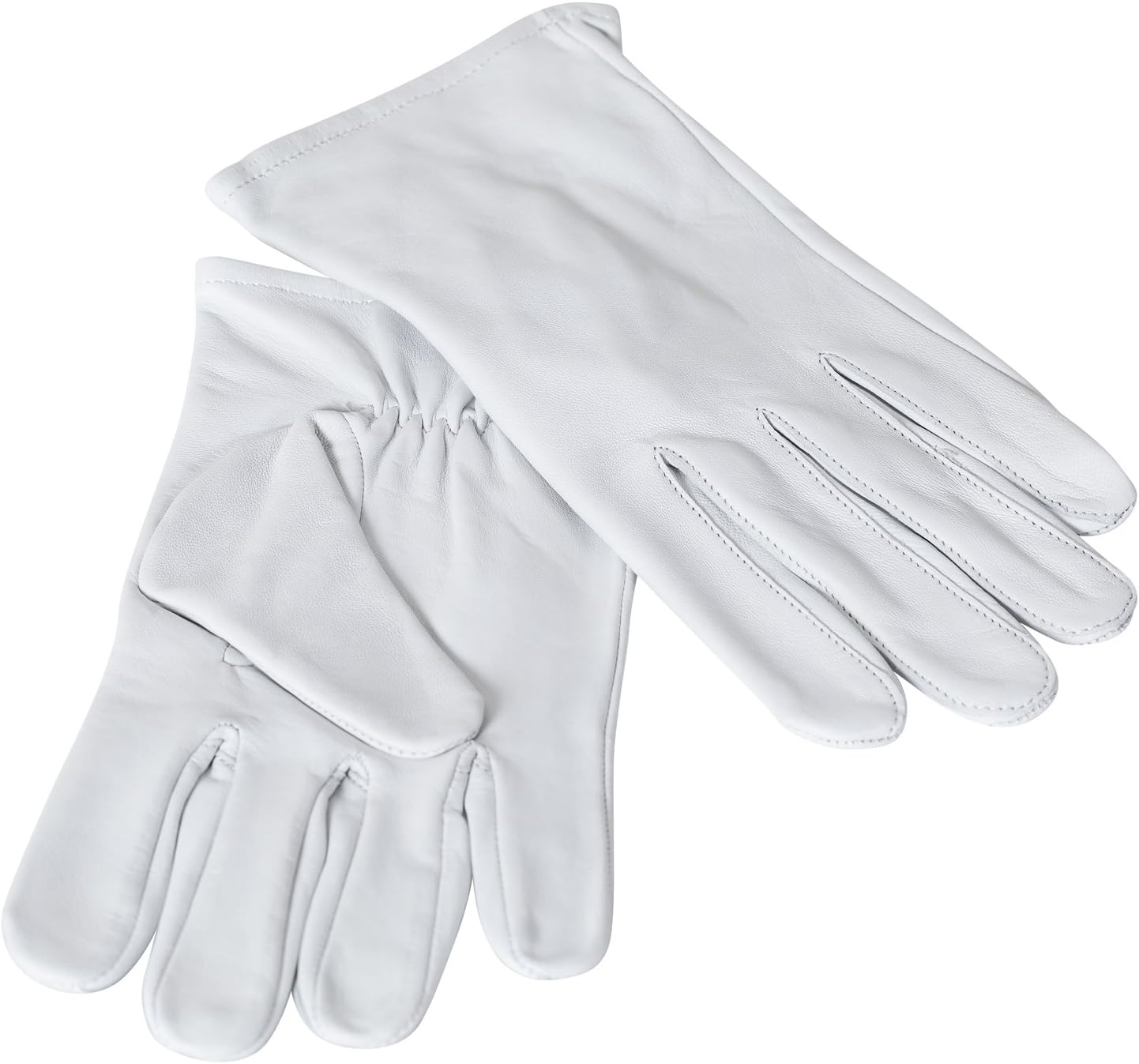 RAF Issue Pearl Leather Flying Gloves