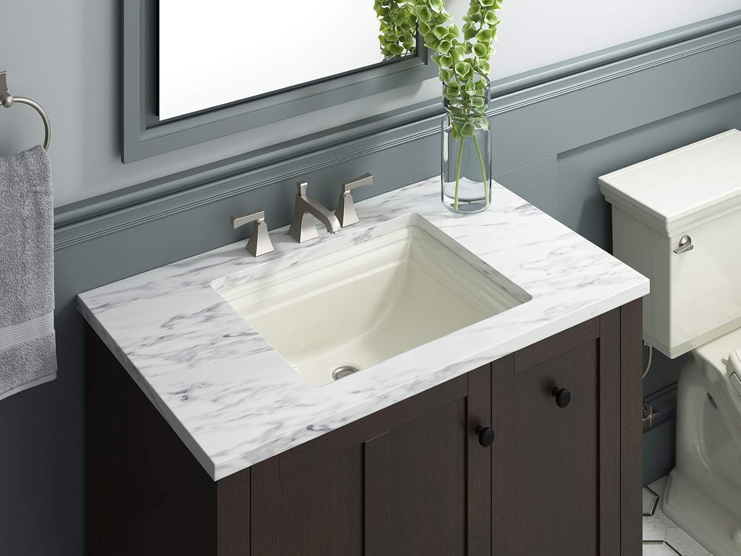 KOHLER Memoirs Undercounter Lavatory