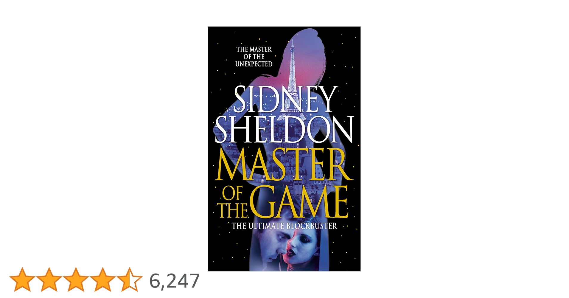 英語教材　マスターオブザゲーム Amazon | Master of the Game | Sheldon, Sidney | Thrillers