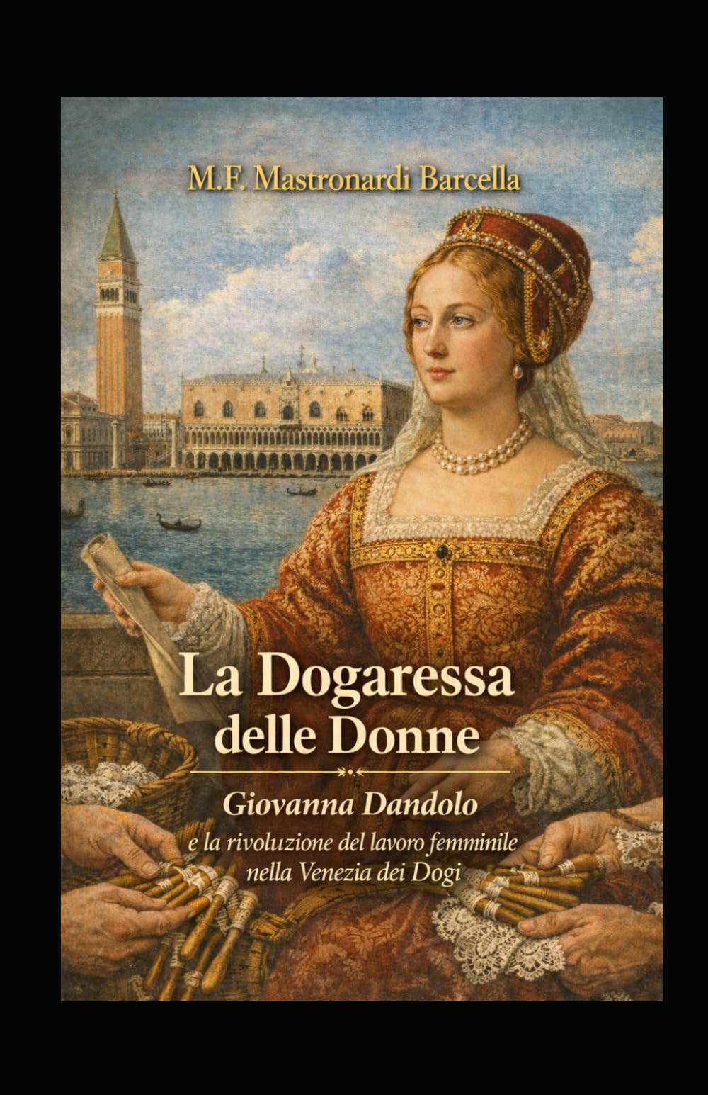 LA DOGARESSA DELLE DONNE: Giovanna Dandolo e la rivoluzione del lavoro femminile nella Venezia dei Dogi