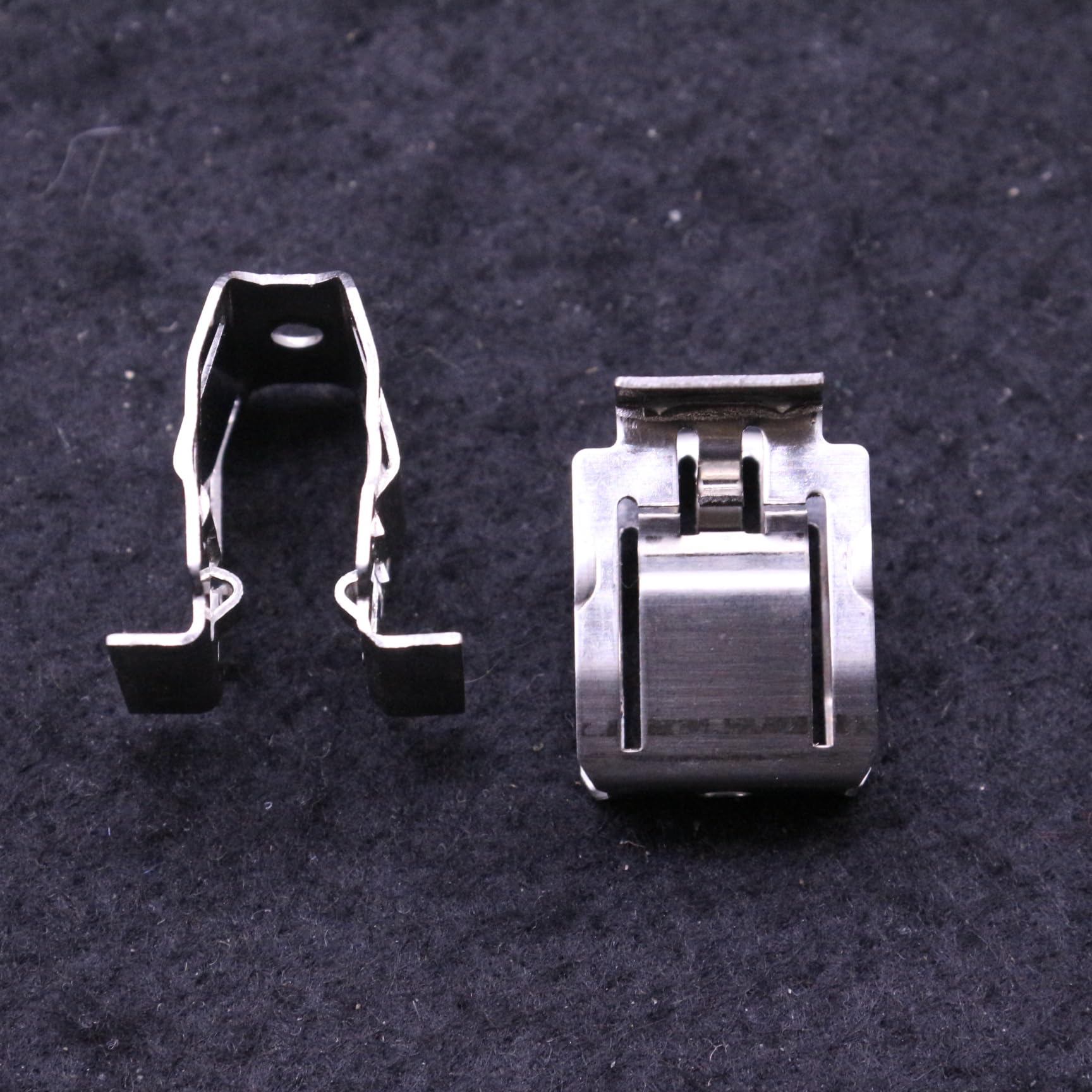 Amazon.com: DZMZL 2 Pcs Interior Headliner Grab Handle Fixing Clip