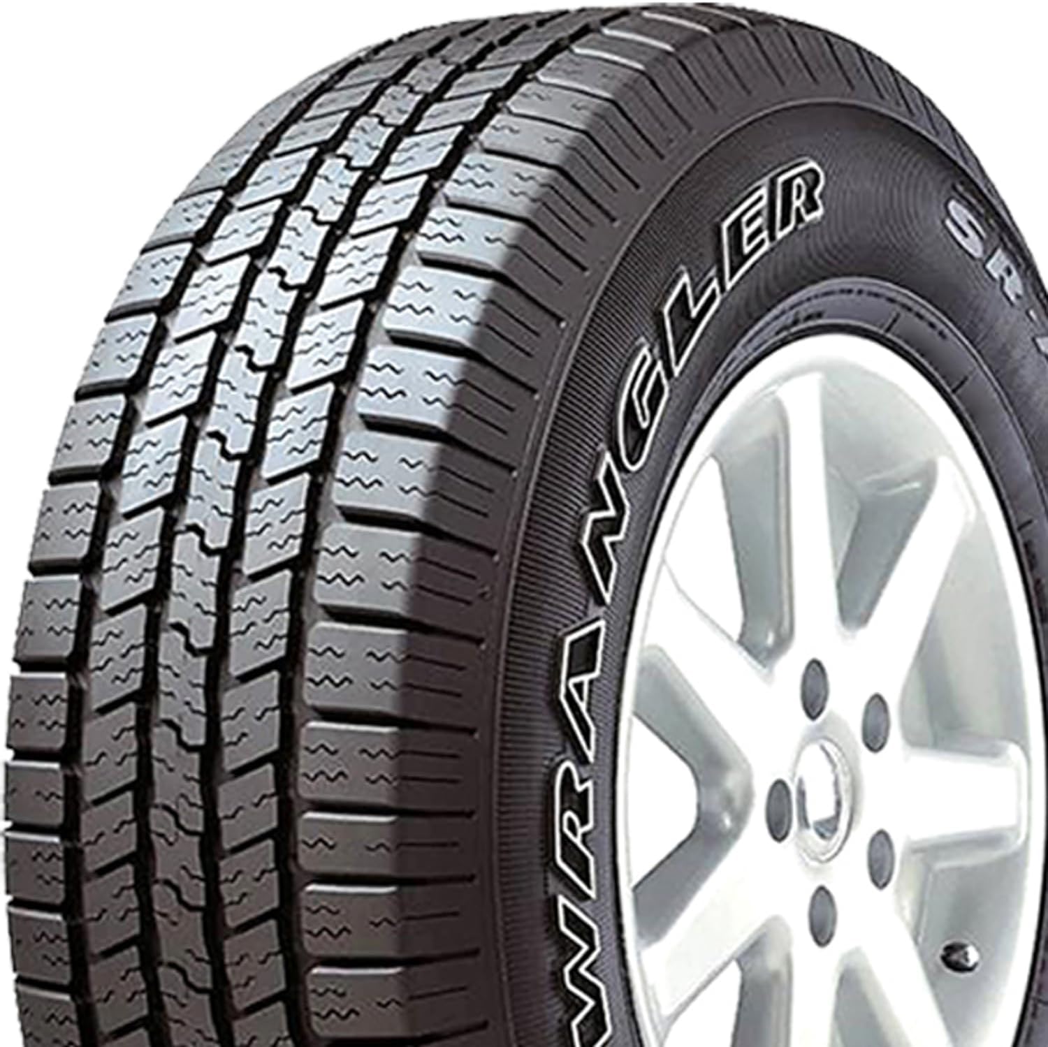 Goodyear ( WRANGLER SR-A) 225-70-15 Radial Tire