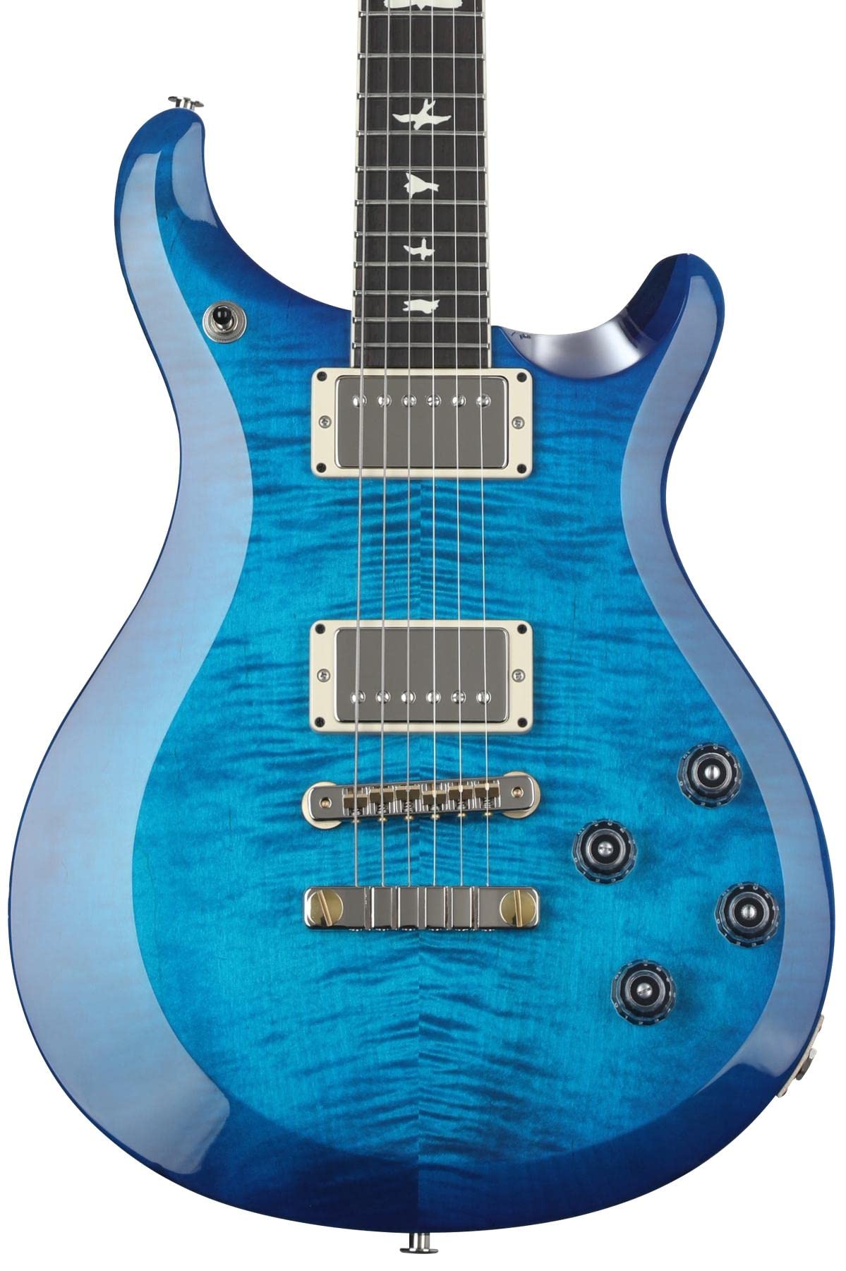 PRSS2 McCarty 594 Lake Blue #S2068764 - Custom Electric Guitar