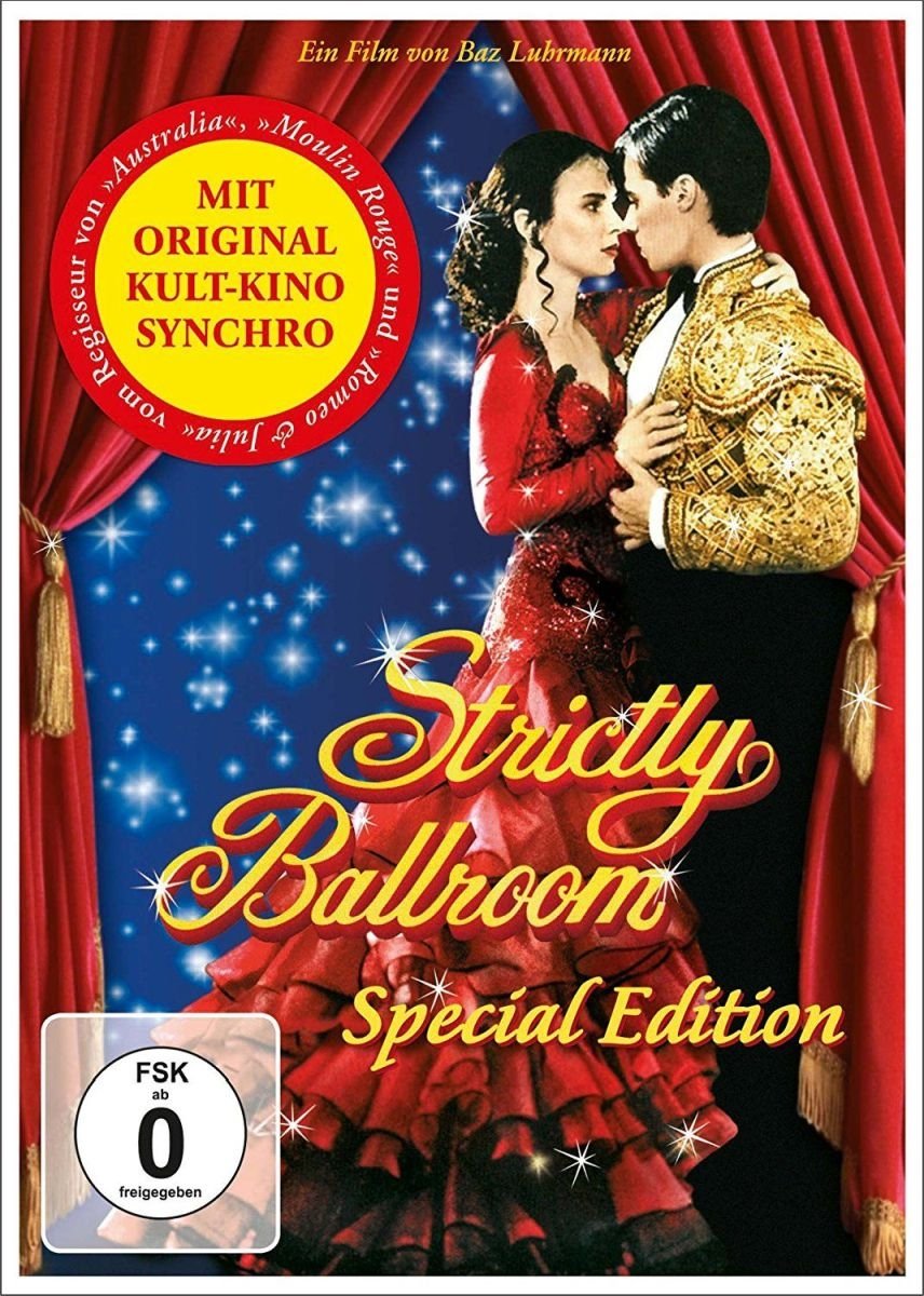 Strictly Ballroom [Special Edition] [DVD]