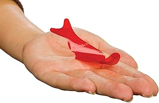 Classic Fortune Teller Curling Fish Curls In Palm Toy Predicts Future