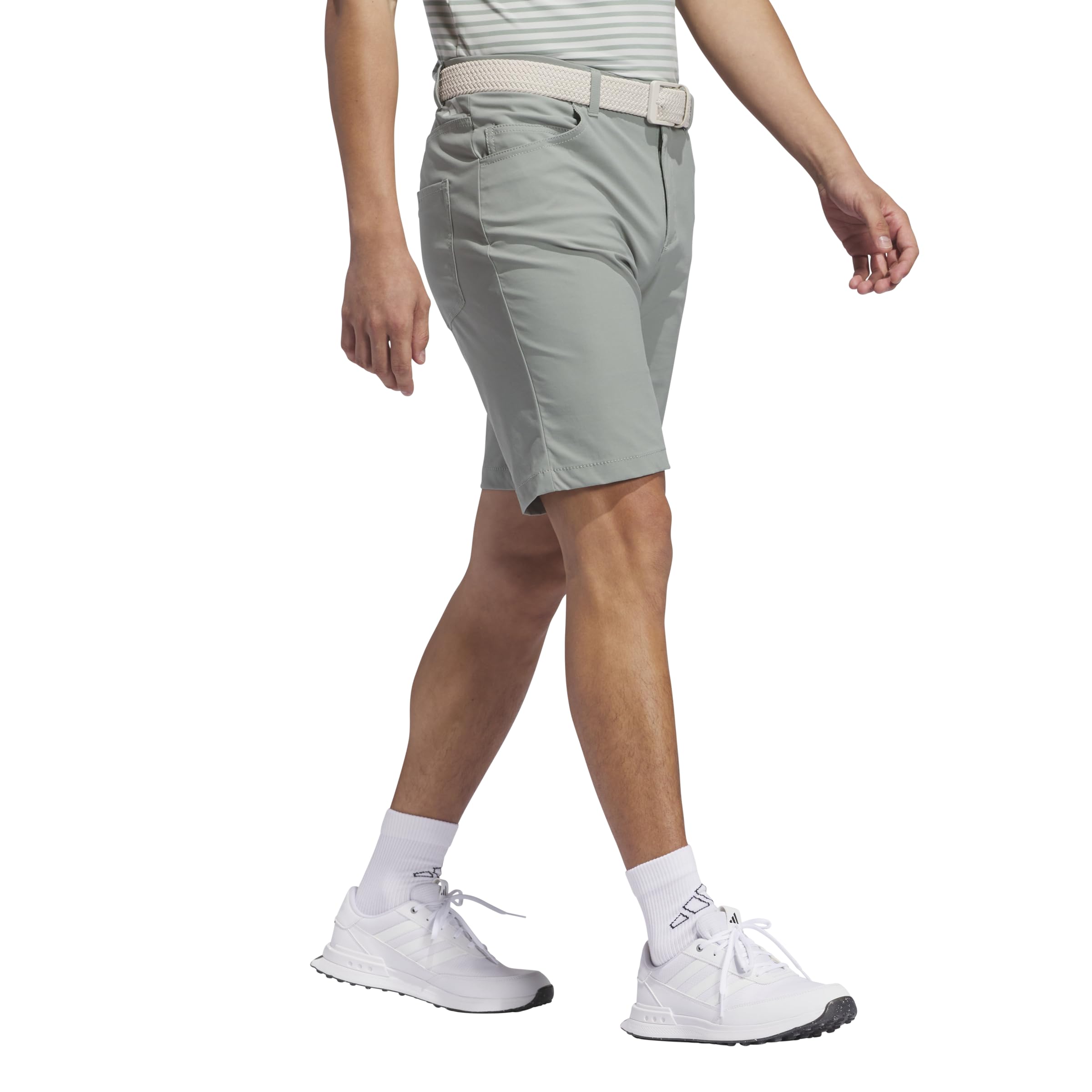 Adidas Mens Ultimate365 8.5-inch 5-Pocket Short