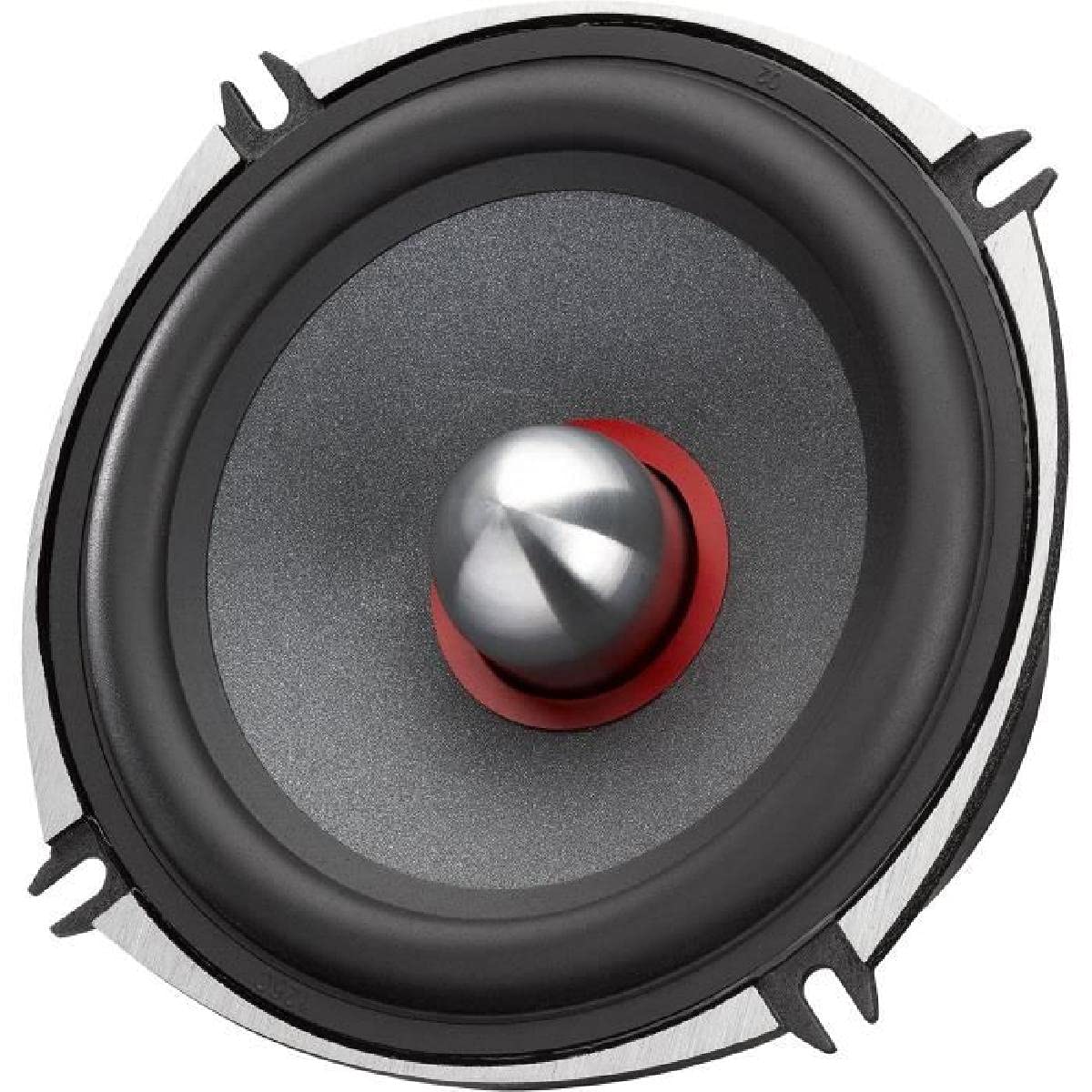 MTX TX650S Kit d'enceintes 13 cm 2 Voies 80 W RMS 4O châssis en Aluminium Tweeter en néodyme Bobine de dôme en Soie TSV Til