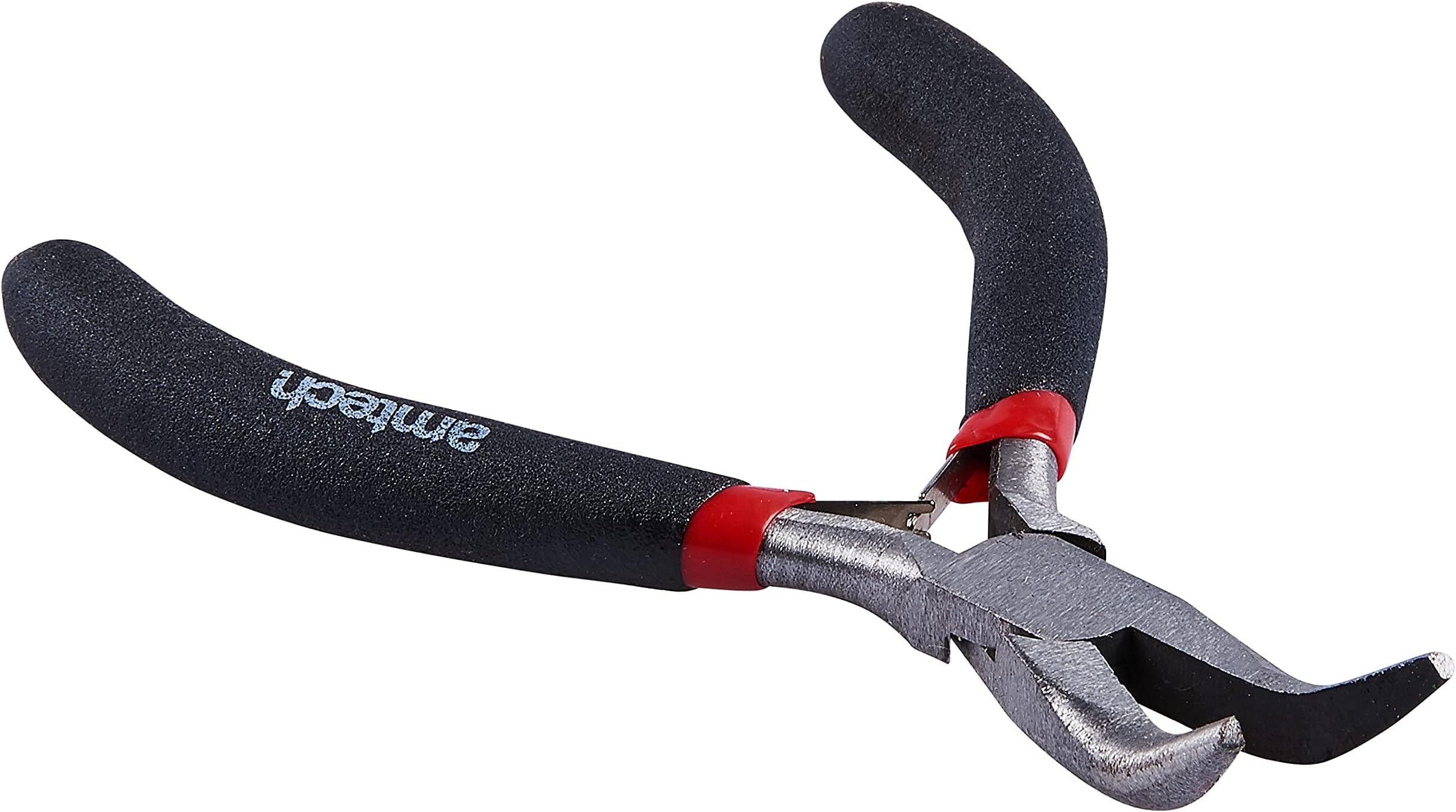Am-Tech Amtech B3190 Mini Bent Nose Plier with Spring