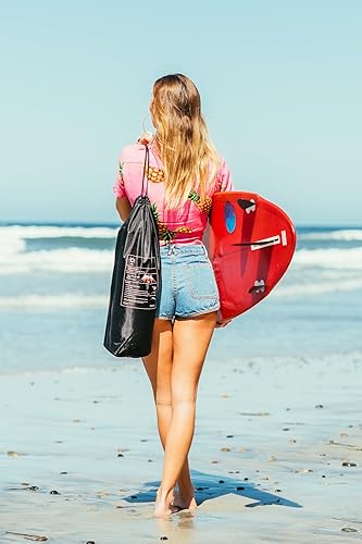 Miniatura 6 de Neso Tienda de campaña portátil de playa con ancla de arena, refugio solar con toldo ligero, fácil de montar para salidas familiares, esquinas