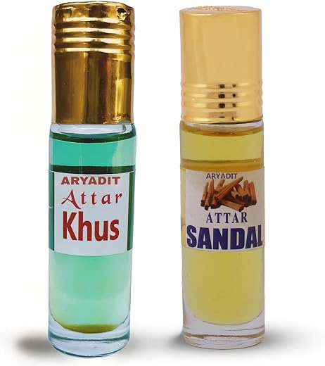 Crown Warriors Laddu Gopal Itar/Radha Rani Itar/Perfume for kahna ji Thaukr Ji/Beautiful Fragance For Your Thaukr Ji (Khus...
