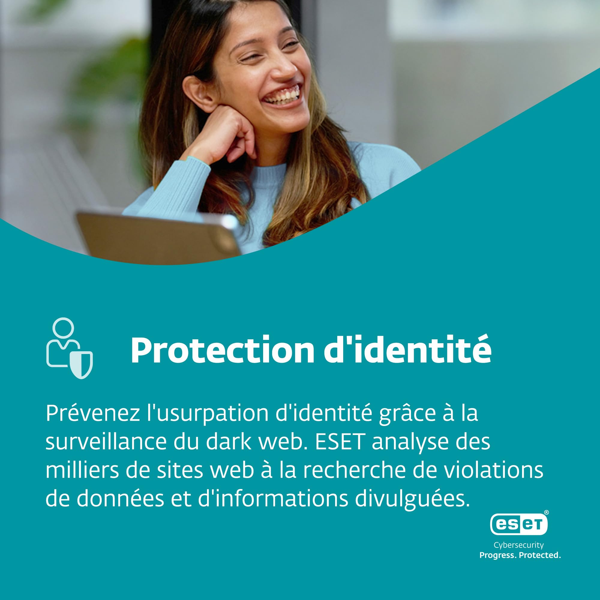 ESET HOME Security Ultimate 2026 | 5 appareils | 1 an | Suite de sécurité, VPN, Protection de l'identité, Sécurité des données, Remédiation contre les ransomwares | Clé d'activation par e-mail