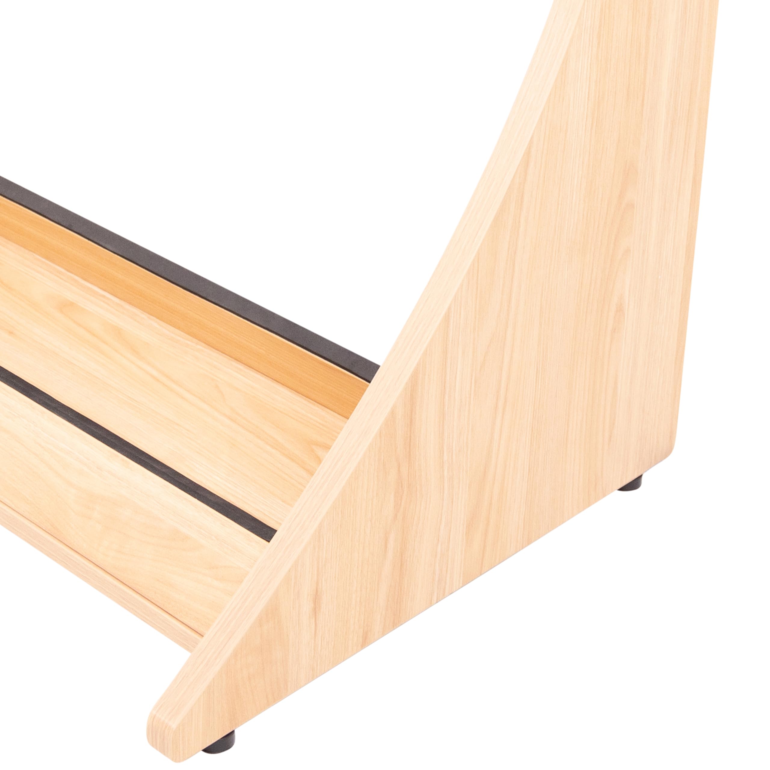 Gator Frameworks Elite Gitarrenständer für 5 elektrische oder akustische Gitarren, Ahorn (GFW-ELITEGTR5RK-MPL)