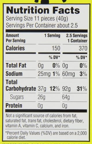 Vista 193 de Caramelos ácidos Sour Patch