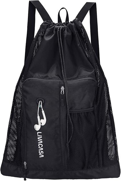 amazon mesh backpack
