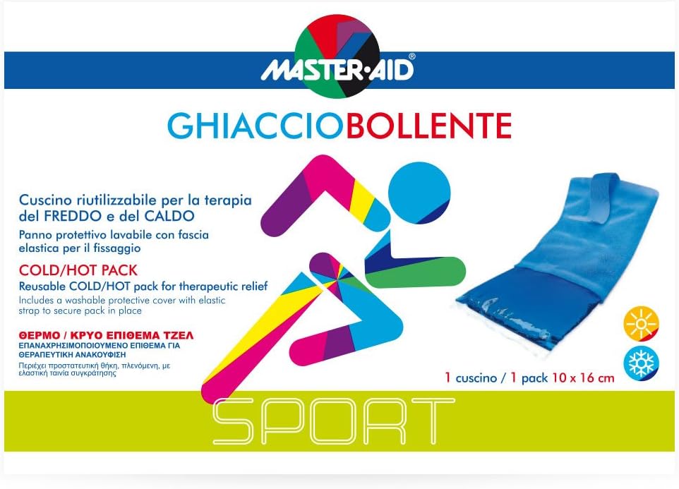 Master Aid Sport Boiling Ice 10 x 16 cm - 1 Product