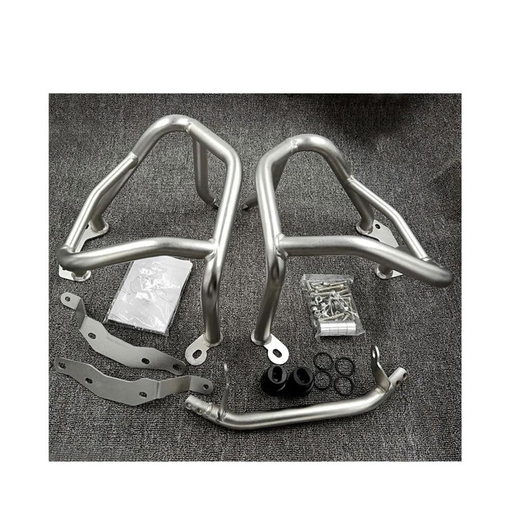 Moteur garde R1200GS 2013-2016 finition premium acier - 8