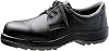Midori Anzen CJ010 Safety Shoes, JIS Standard, Short Shoes, Normal Work, Wide Toe Core, Anti-Slip, Shock Absorption, Black