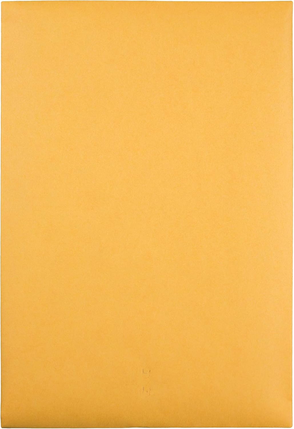 Quality Park 12 x 15-1/2 Clasp Envelopes, Clasp and Gummed Closures, for Oversized Papers, Drawings or Posters, 28 lb Kraft Paper, 100/Box (QUA37810) : Office Products