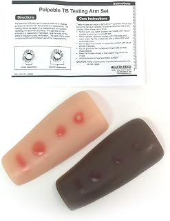 Palpable TB Testing Arm Set