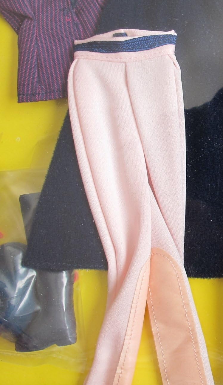 Up To 50% OFF Barbie Designer Collection Fashions w Horseback Riding Outfit & Accessories (1983 Mattel Hawthorne) New Arrivals Barbie Designer Collection Fashions w Horseback Riding Outfit & Accessories (1983 Mattel Hawthorne)