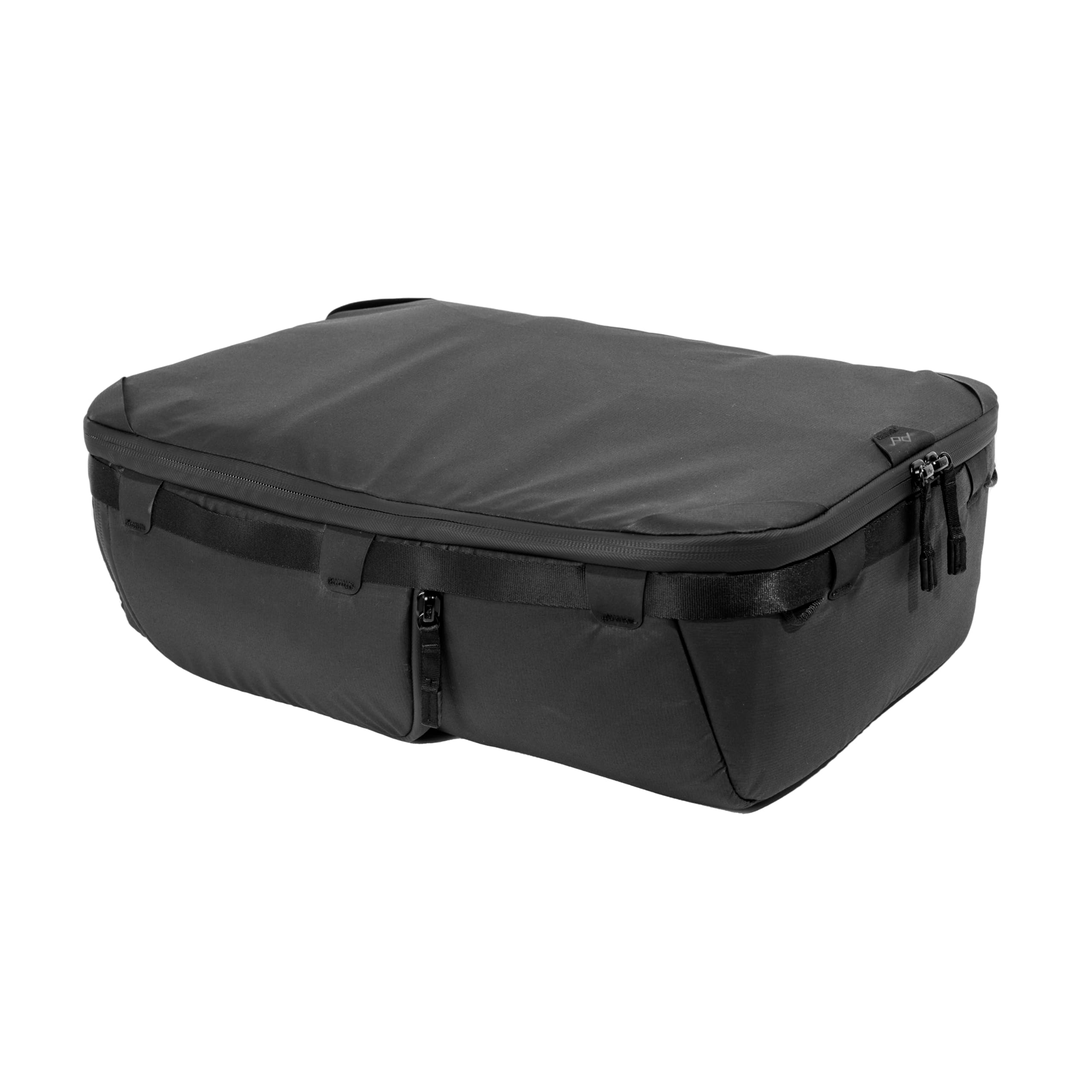 Peak Design Camera Cube V2, Large, Custom Organization and Protection, Weatherproof Shell with Interior Padding, FlexFold Dividers Included, Camera Bag Insert Compatible with Peak Design Travel Bags