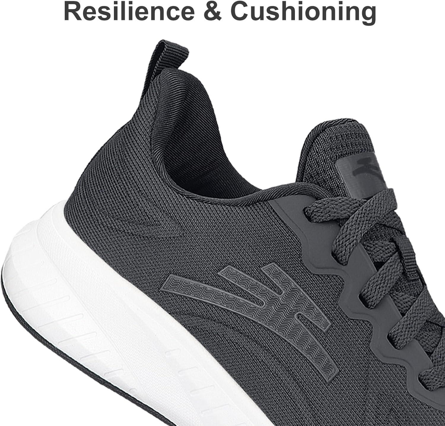 Breathable Running Shoes for Men Anti-Slip Mens Athletic Shoes Lightweight Mens Walking Sneakers for Gym Jogging Sports and Workout - Image 4