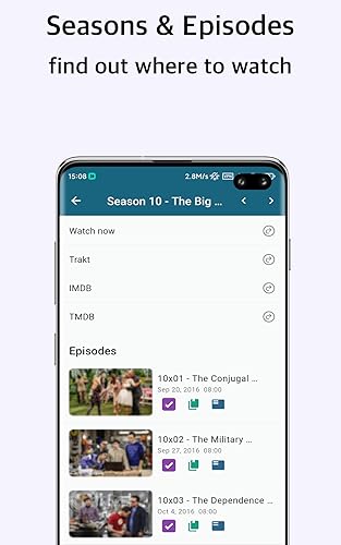 Show Tracker for Trakt