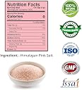 NutroActive MineralSalt Himalayan Pink Rock Salt Fine Grain - 1 kg (Pack of 2) gallery image
