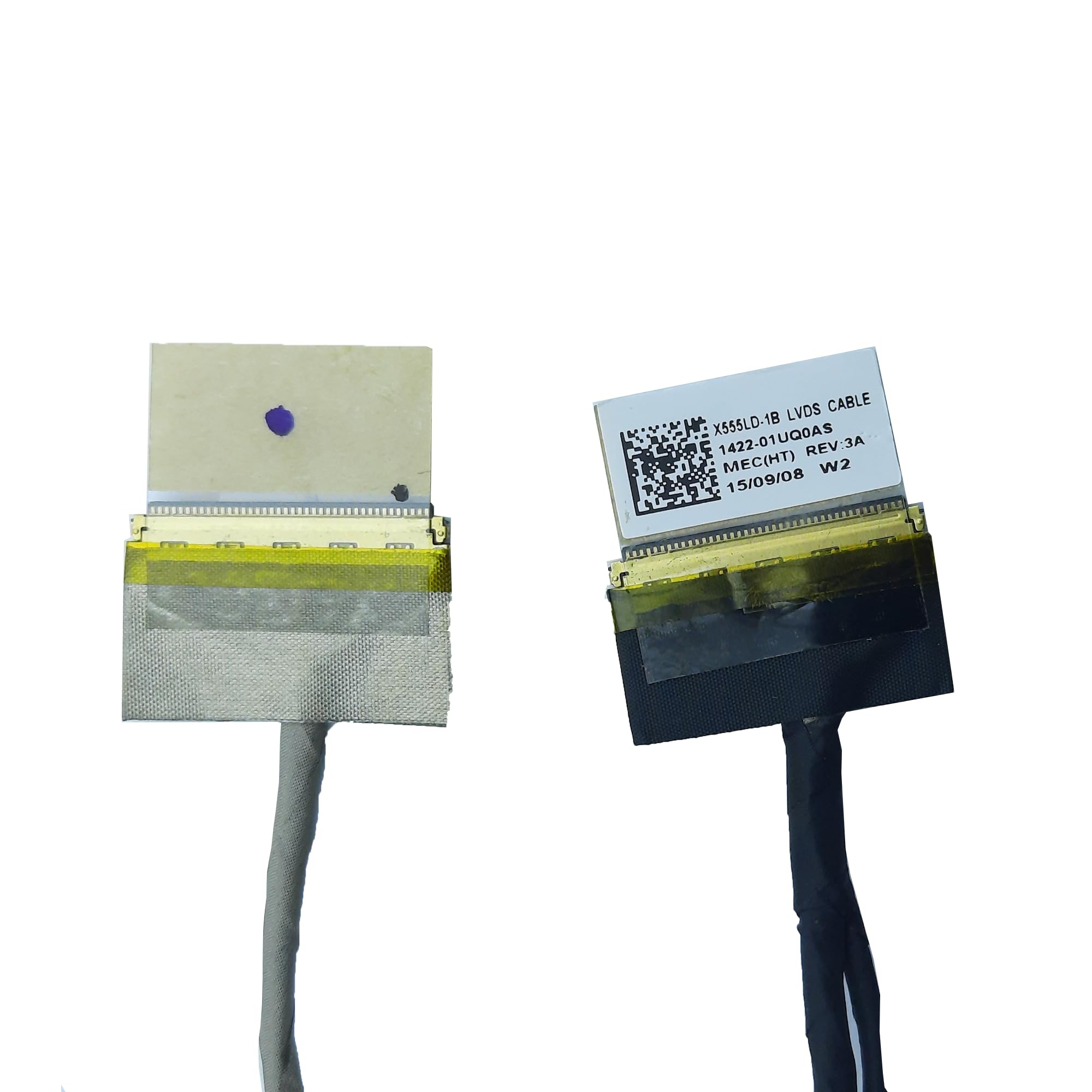 Part Master Asus K555Ln-Xo177H X555Ub-Xo099T İle Uyumlu Ekran Data Flex Kablosu (40Pin)