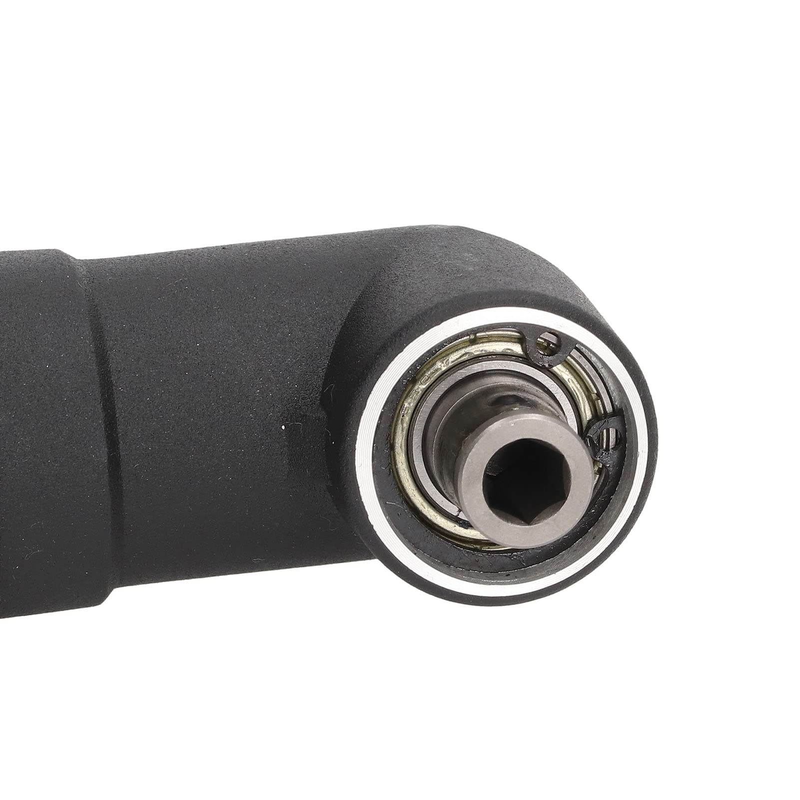 Fafeicy Fafeicy Cacciavite Pneumatico Reversibile da 90 Gradi, Struttura in Acciaio Legato, Coppia Elevata e Bassa rumorosità, Ideale per Assemblaggio e Riparazione di Mobili (Stile