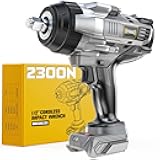 Cordless Impact Wrench 1/2