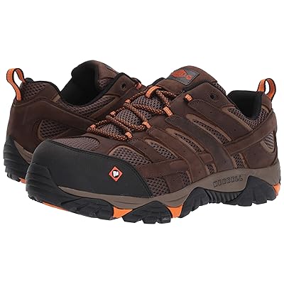 Merrell Work Moab Vertex Vent Composite Toe Men