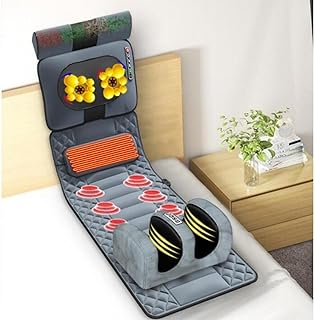 Multifunction massage mattress