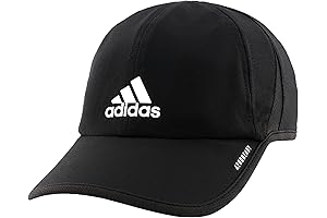adidas Men's Running Hat: Supercharged Performance for Limitless Miles
