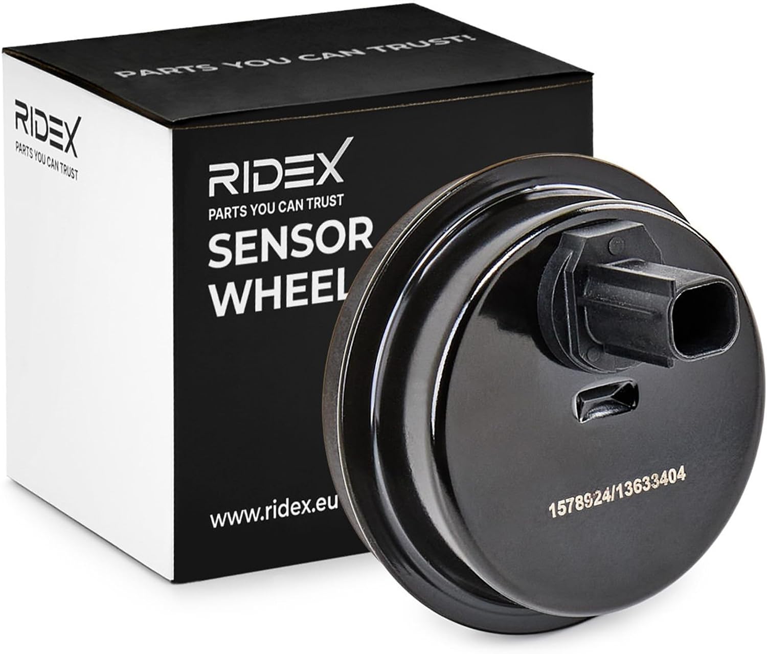 Czujnik ABS RIDEX 412W0164 Tył Kompatybilny z TOYOTA Yaris Hatchback P9, DAIHATSU CHARADE
