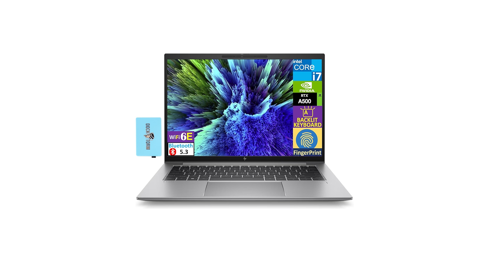 Amazon.com: HP ZBook Firefly G10 Mobile Workstation 14.0