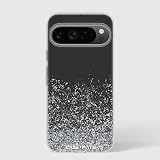 Case-Mate Google Pixel 9 Pro XL Case [6.8”,2024] [12ft Drop Protection] [Wireless Charging] Twinkle Ombre Disco Phone Case for Google Pixel 9 Pro XL - Bling Glitter Cover - Shockproof, Anti Scratch - 5