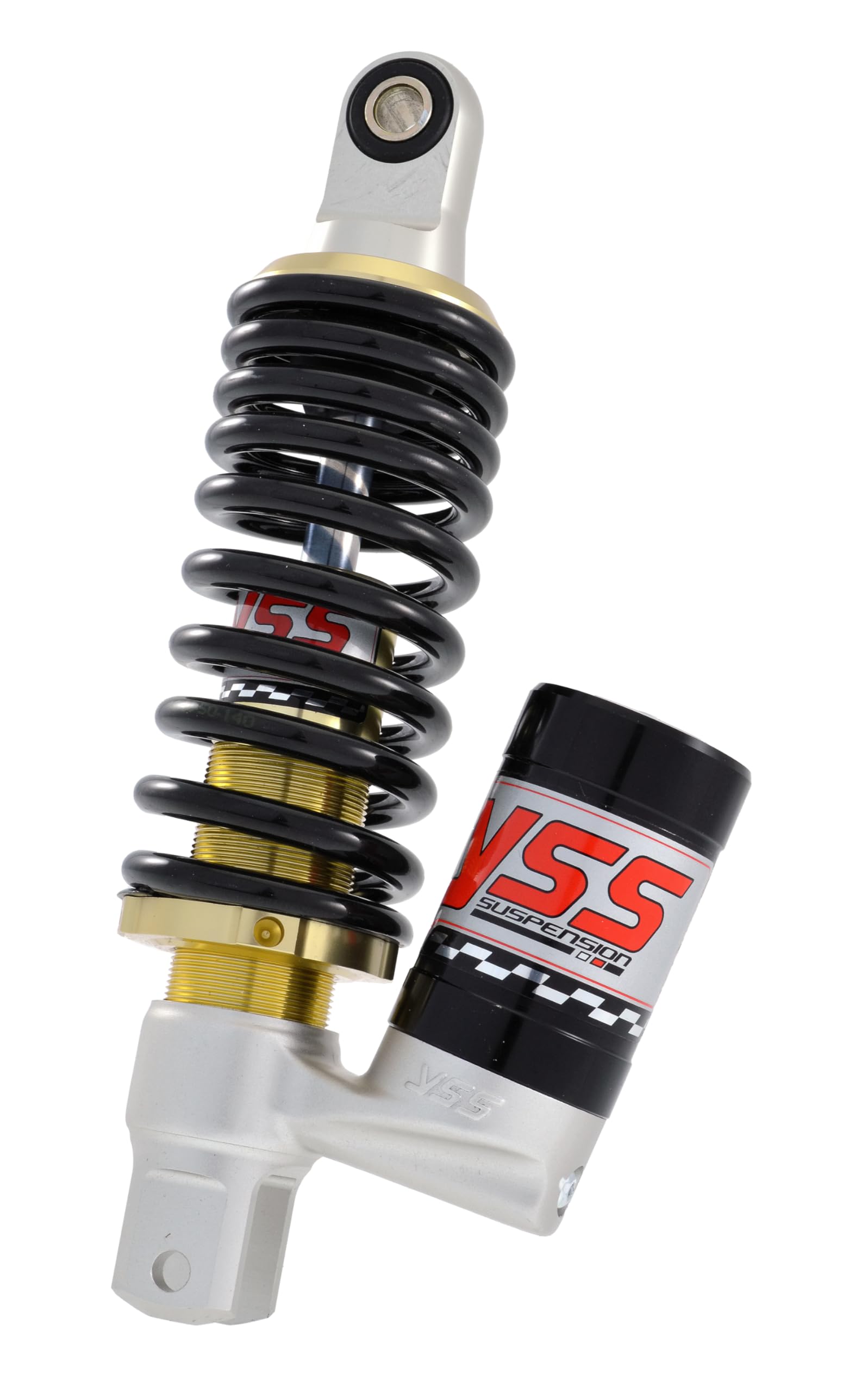 YSS Ammortizzatore Ecoline BOOSTER-F12 (RIF.YSS: OK302-250T-01AL-X)